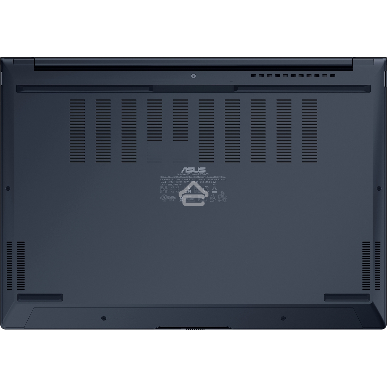 Ноутбук ASUS UX3405CA-PP188 синий 90NB14W1-M009N0 14