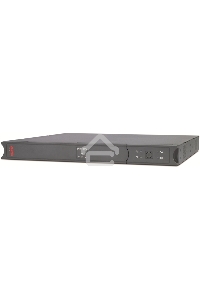 Источник бесперебойного питания APC Smart-UPS SC SC450RMI1U 280Вт 450ВА черный