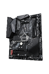 Материнская плата Gigabyte B550 AORUS ELITE V2 Soc-AM4 AMD B550 4xDDR4 ATX AC`97 8ch(7.1) 2.5Gg RAID+HDMI+DP