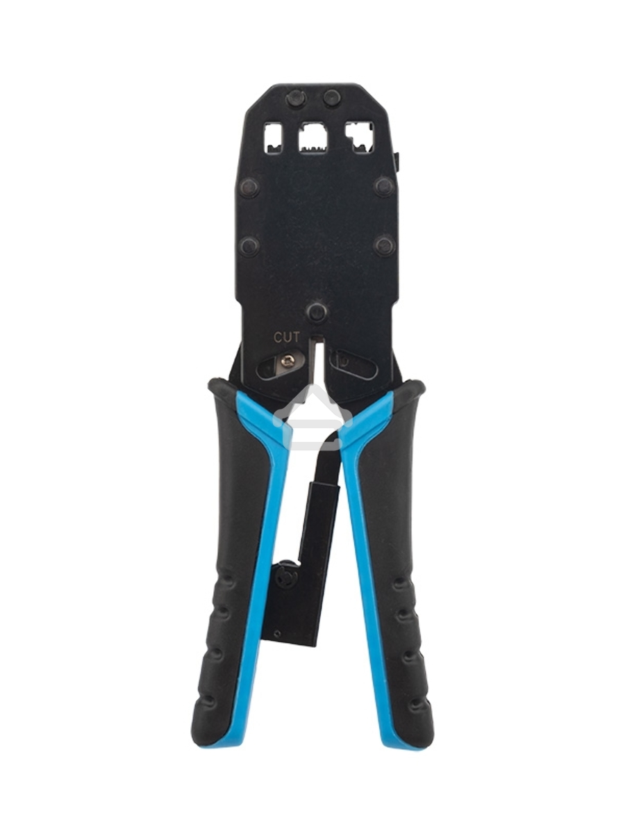 Кримпер Rexant HT-200R ТАЙВАНЬ для обжима 10P10C, 8P8C, 6P6C, 4P4C