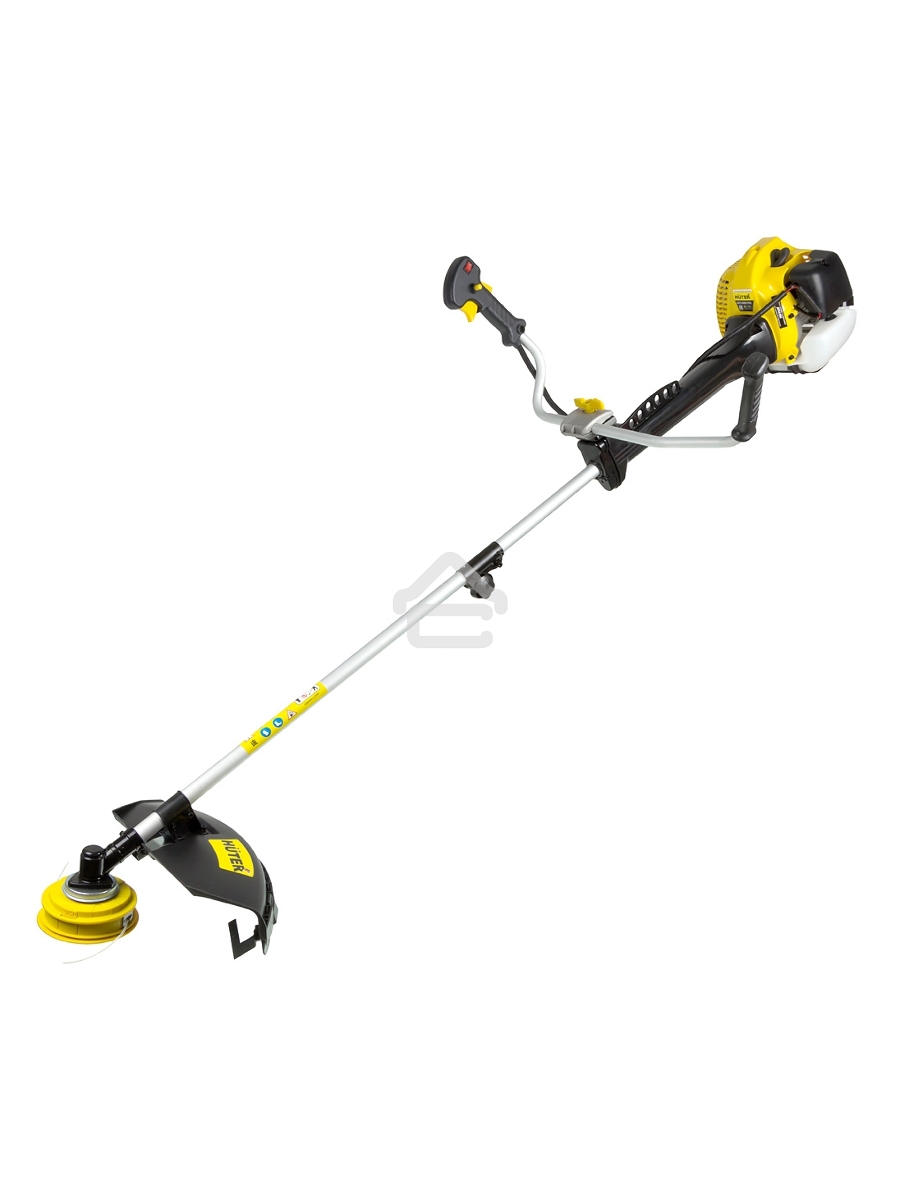 Триммер бензиновый Huter GGT-2900S PRO 2900Вт 3л.с. разбор.штан. реж.эл.: леска/нож