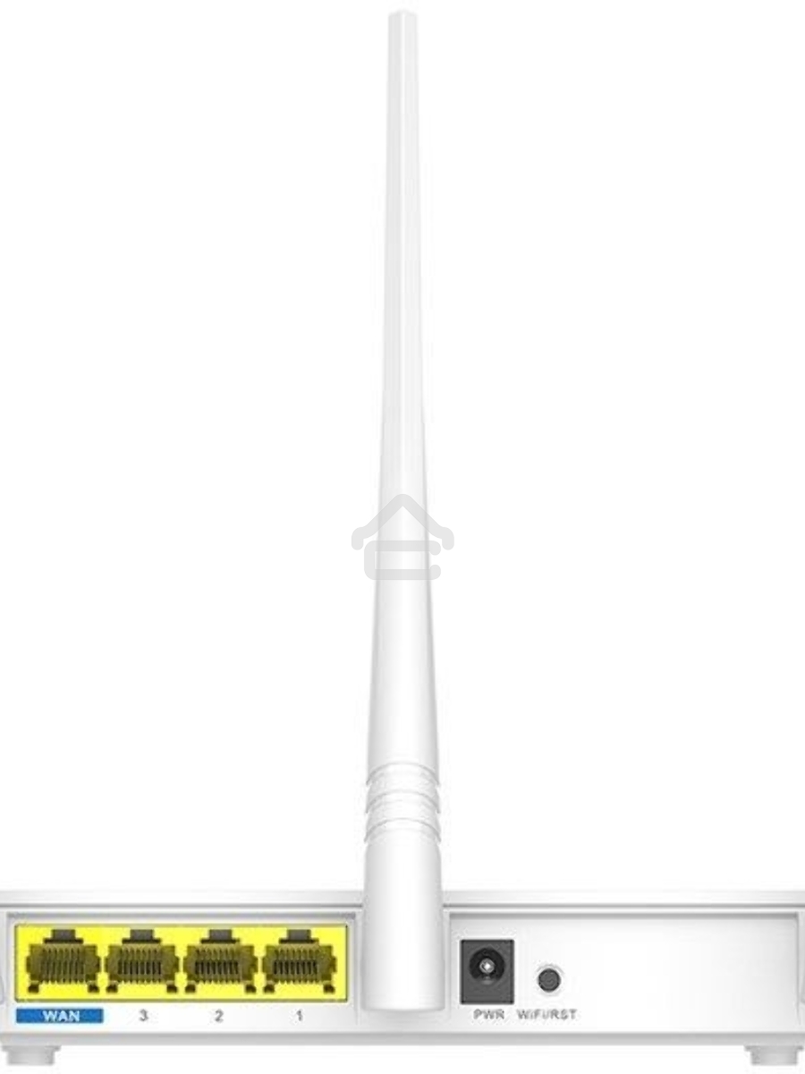 Сетевое оборудование TENDA F3 маршрутизатор 802.11n, до300Мбит/с, 2T2R, LAN: 3х10/100Мбит/с, WAN: 1х10/100Мбит/c, 3 внешние антенны 5дБи.