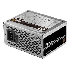 Блок питания Chieftec Smart BFX-450BS, 450Вт, 80 PLUS Bronze, 90мм, серебро