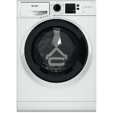 Стиральная машина Hotpoint NSS 6015 KV RU (869991644610) белый, загр. фронтальная макс.: 6 кг 1000 об/мин класс: А
