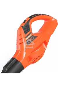 Воздуходув аккумуляторный PATRIOT CB215 21В UES, 2 режима, 150-208км/ч, 130м3/ч (без аккумулятора и зарядного устройства)