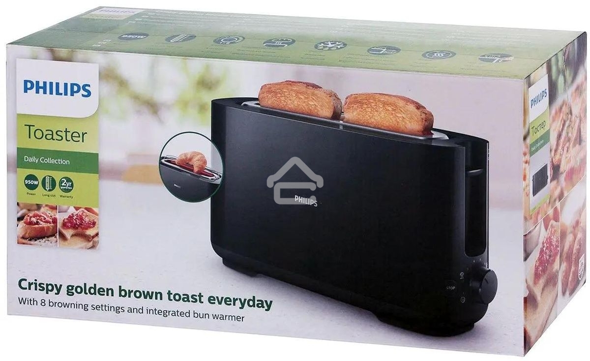 Тостер Philips HD2590/90