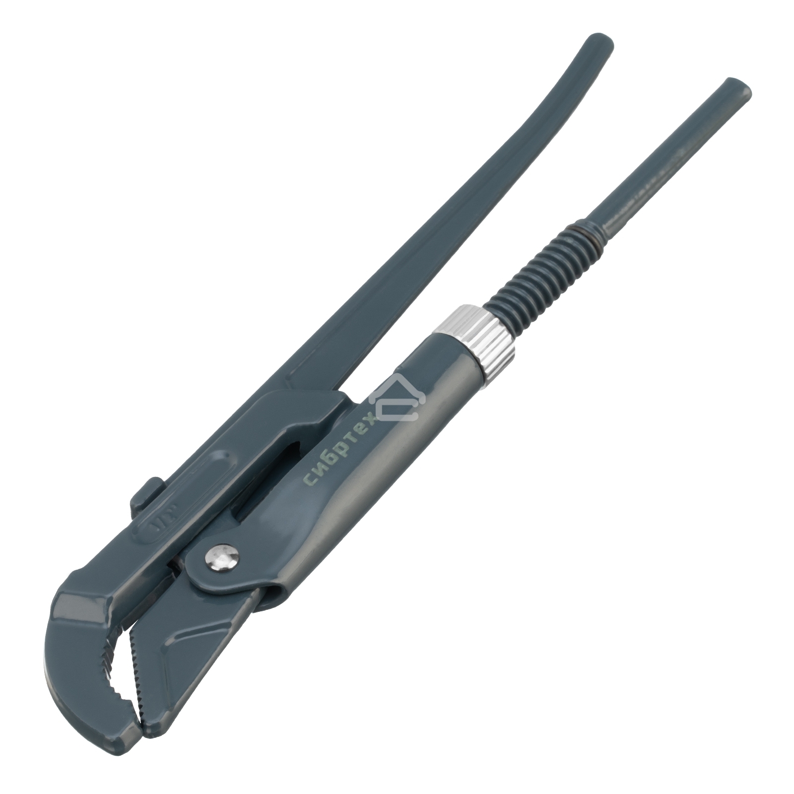 Ключ Сибртех трубный рычажный ктр-0