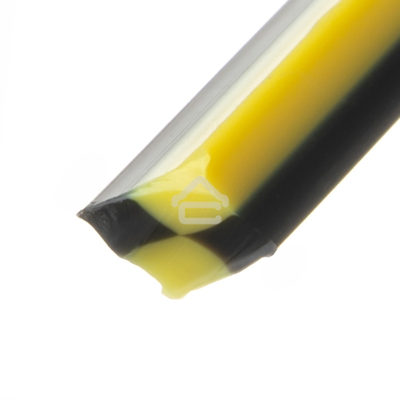 Леска для триммера Denzel двухкомпонентная квадратная, 3,0 мм х 12 м, блистер SkyCutter