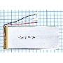 Аккумулятор Li-Pol (батарея) 4*65*143мм 3pin 3.7V/4000mAh