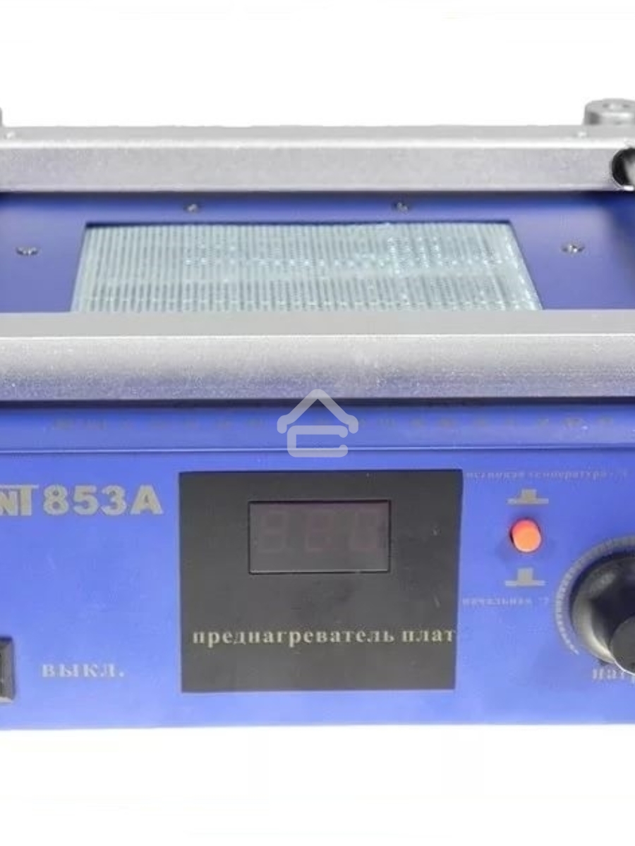Преднагреватель платы инфракрасный ELEMENT 853A (15300) 600Вт