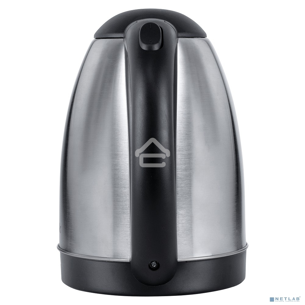 Чайник электрический BBK EK1763S нерж ст/черный