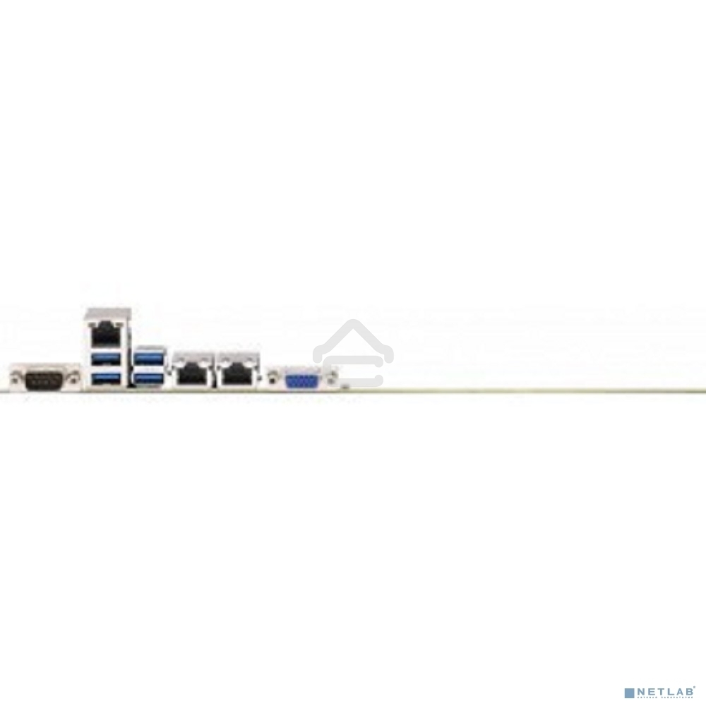 Серверная материнская плата Supermicro MBD-H12SSL-I-B, SP3, AMD EPYC 7002/7003, 8xDDR4, 8xSATA, 2xM.2, 5xPCIe x16, 2xPCIe x8, 2x1Gb LAN, 4xUSB 3.2 Gen 1, 1xVGA, ATX