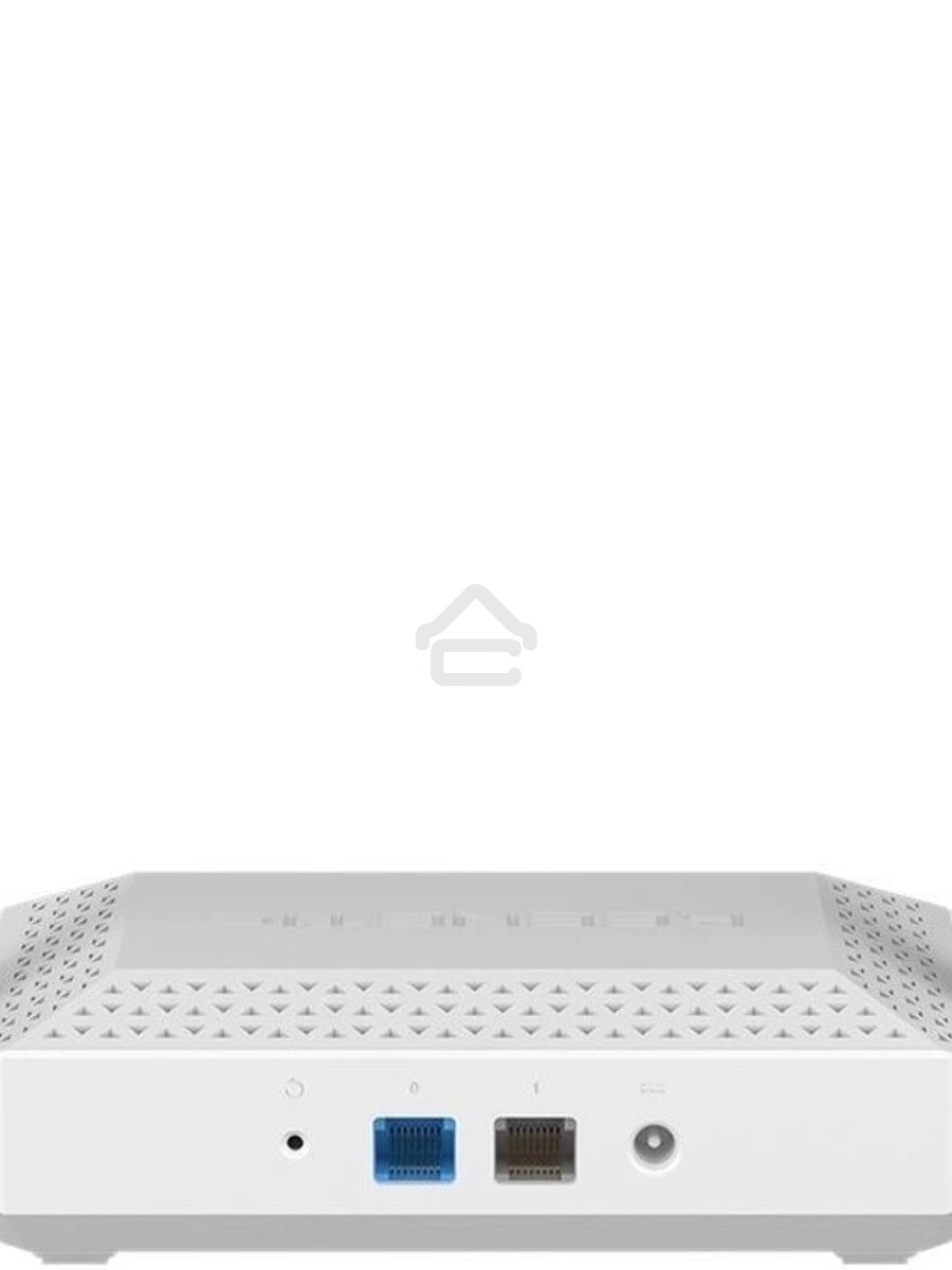 Гигабитный интернет-центр Keenetic Racer KN-4010 с Mesh Wi-Fi 6 AX3000, 2 портами Gigabit Ethernet и переключателем режима роутер/ретранслятор