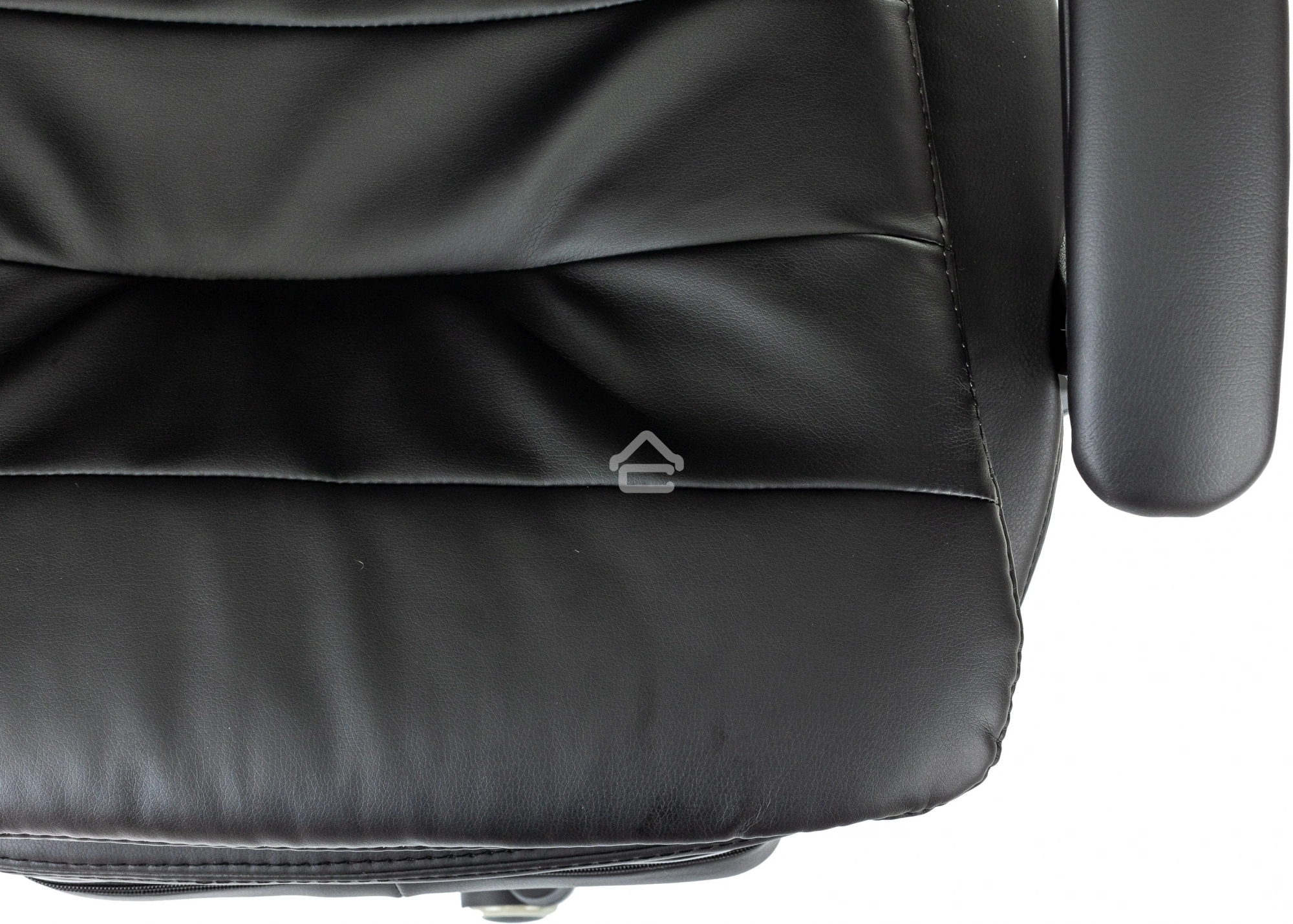 Кресло руководителя Бюрократ T-9950MSG-F/BLACK-PU