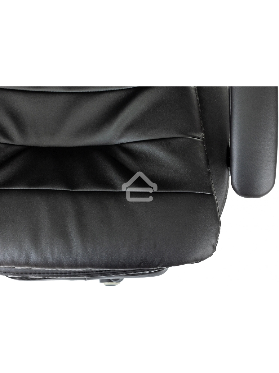 Кресло руководителя Бюрократ T-9950MSG-F/BLACK-PU