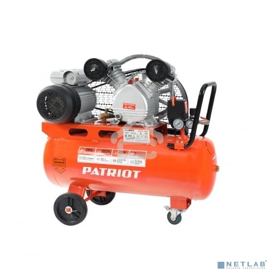 Компрессор Patriot PTR50/450A 525306325