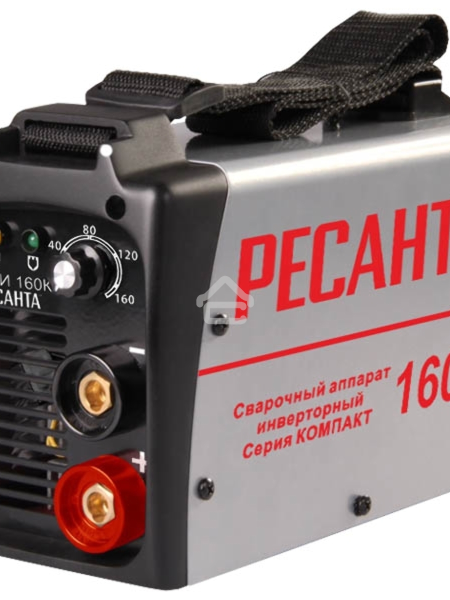 Инверторный сварочный аппарат Ресанта САИ160К 65/35
