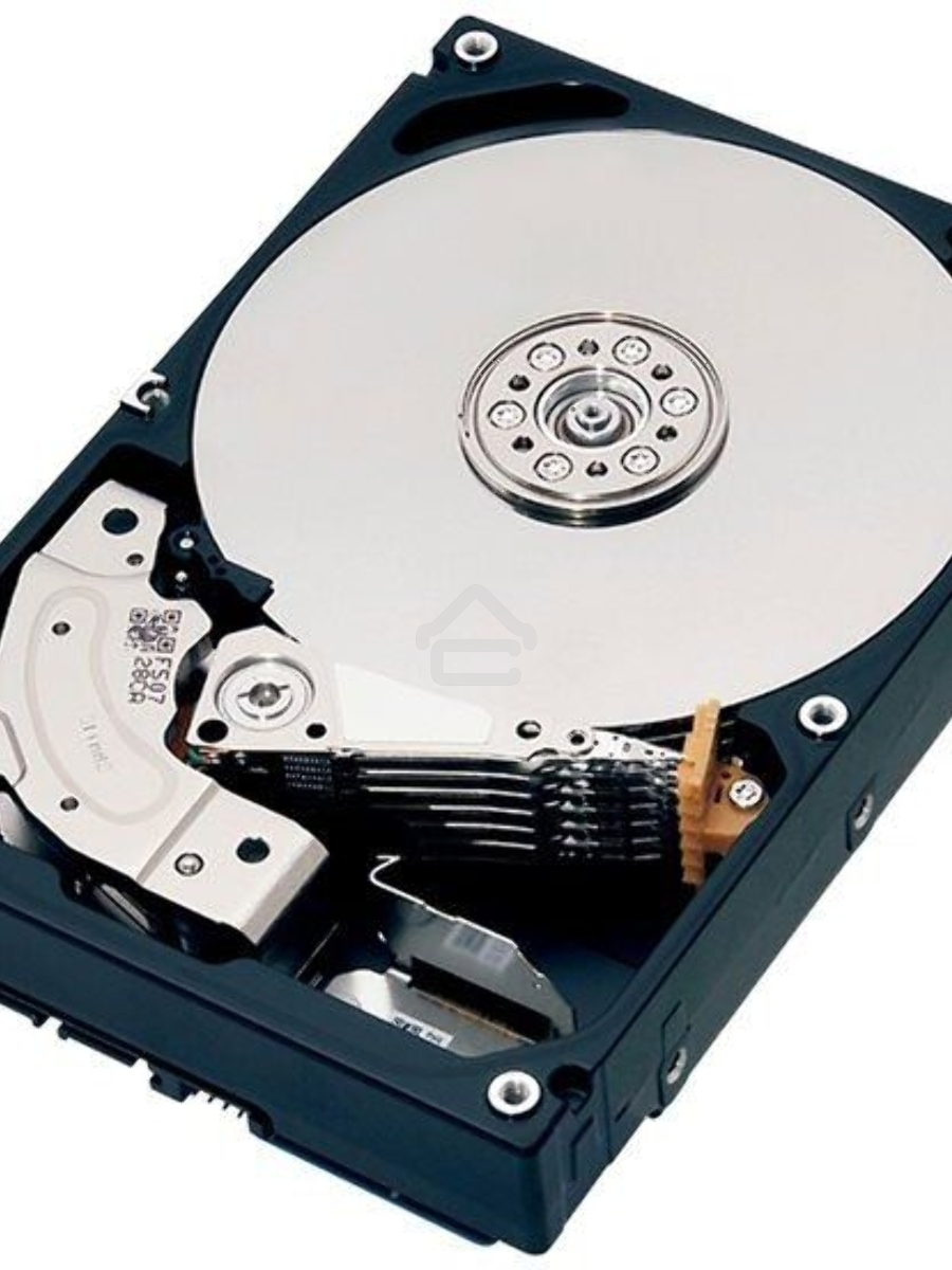 Жесткий диск 4TB Toshiba (MG04ACA400E) {SATA 6.0Gb/s, 7200 rpm, 128Mb buffer, 3.5
