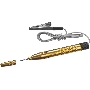Пробник STAYER 2574_z01  master для автопроводки латунный 6-24в 110мм