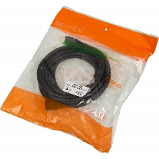 Кабель аудио-видео High Speed ver.1.4 HDMI (m)/HDMI (m) 7м. позолоченные контакты черный