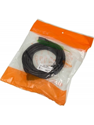 Кабель аудио-видео High Speed ver.1.4 HDMI (m)/HDMI (m) 7м. позолоченные контакты черный
