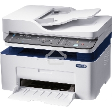 МФУ лазерное Xerox WorkCentre 3025NI (WC3025NI#), A4, ч/б, печ. до 20 стр/мин., скан. до 17 стр/мин., 1200 x 1200 dpi (печать) 600 x 600 dpi (скан.), Wi-Fi, Ethernet, USB
