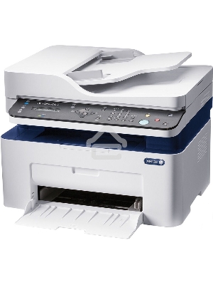 МФУ лазерный Xerox WorkCentre 3025NI (WC3025NI#), A4, ч/б, печ. до 20 стр/мин., скан. до 17 стр/мин., 1200 x 1200 dpi (печать) 600 x 600 dpi (скан.), Wi-Fi, Ethernet, USB
