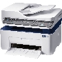 МФУ лазерный Xerox WorkCentre 3025NI (WC3025NI#), A4, ч/б, печ. до 20 стр/мин., скан. до 17 стр/мин., 1200 x 1200 dpi (печать) 600 x 600 dpi (скан.), Wi-Fi, Ethernet, USB