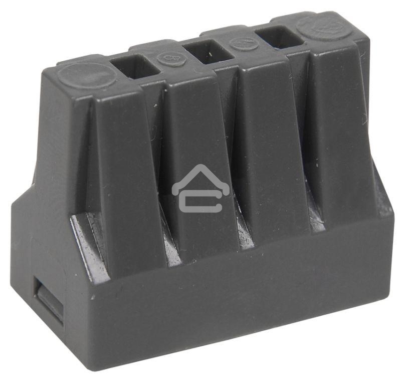 Клемма строительно-монтаж. СМК 773-308 IEK UKZ-001-308