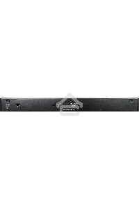 Управляемый стекируемый коммутатор D-Link DGS-1510-28XMP/A1A SmartPro с 24 портами 10/100/1000Base-T с поддержкой РоЕ и 4 портами 10G Base-X SFP+