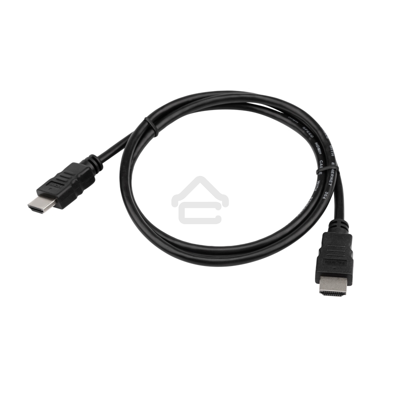 Кабель PROconnect HDMI - HDMI 2.0, 1м, Gold