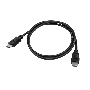 Кабель Proconnect HDMI - HDMI 2.0, 1м, Gold