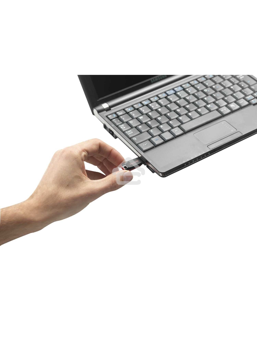 Флеш диск 128GB SanDisk CZ50 Cruzer Blade, USB 2.0