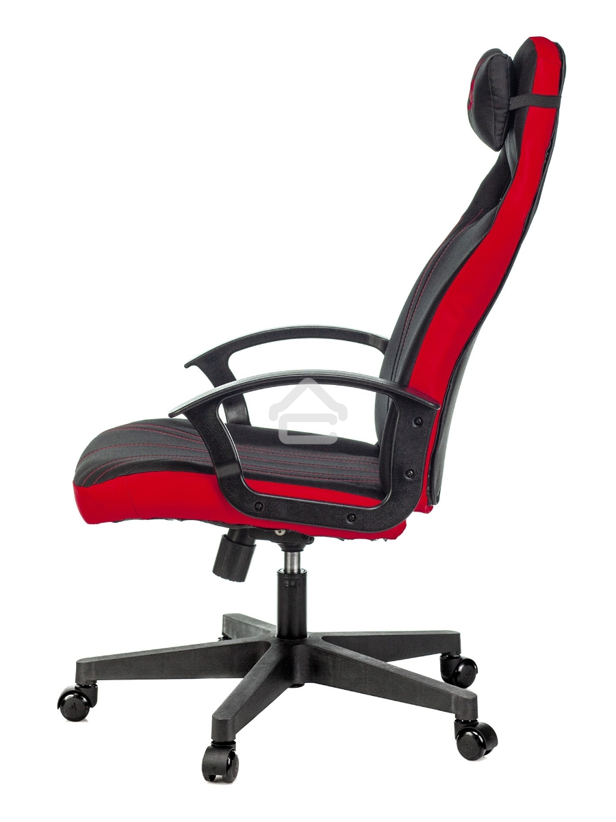 Кресло игровое A4Tech Bloody GC-150 черный крестовина пластик