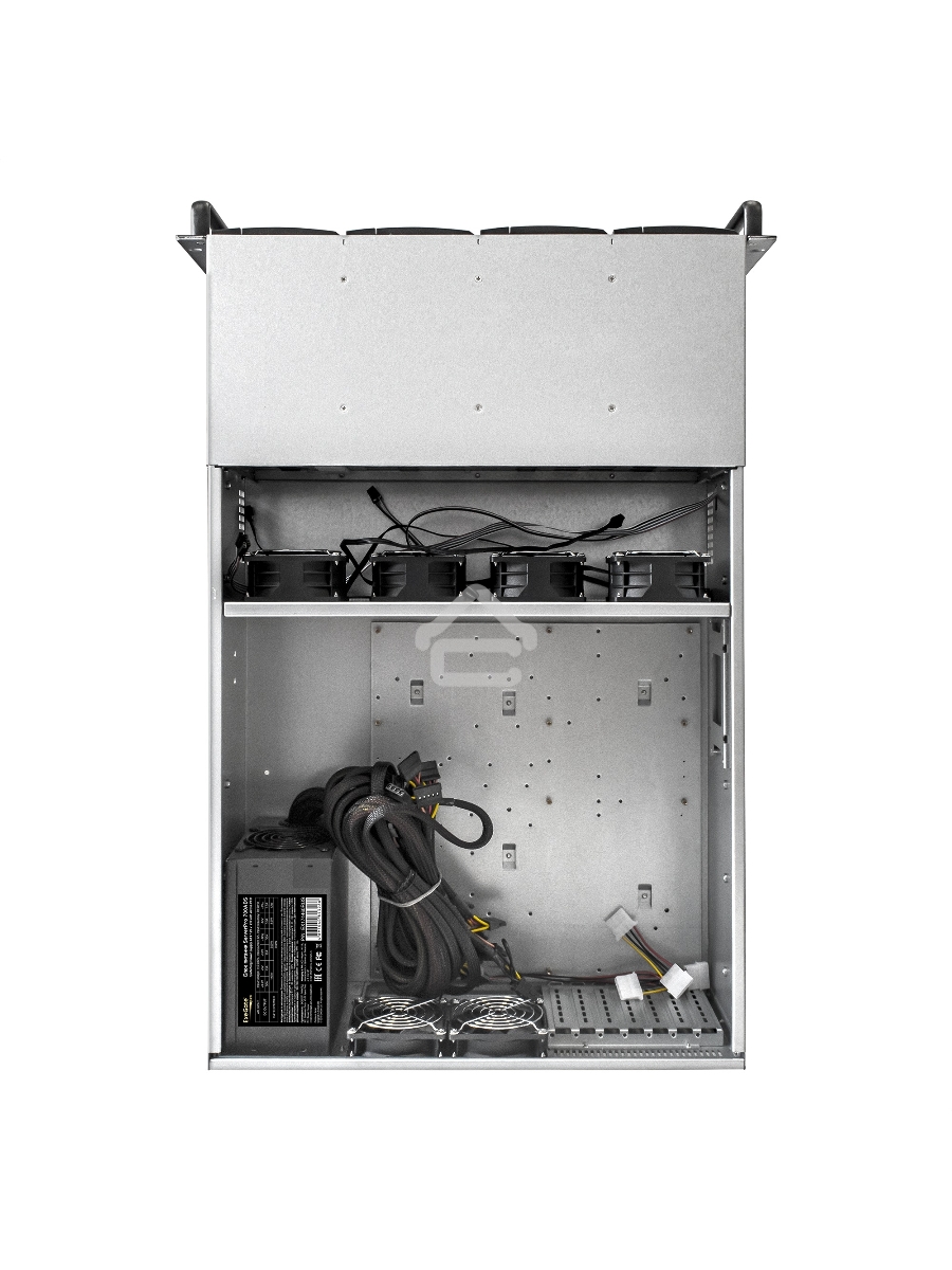 Серверный корпус ExeGate EX292550RUS Pro 4U660-HS24 <RM 19