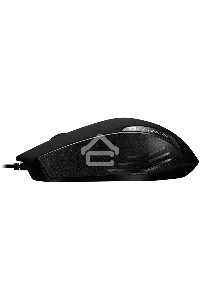 Мышь проводная Canyon CM-02 черный, 1000 dpi, USB, кнопки - 3