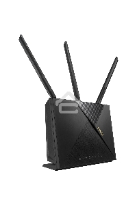 Маршрутизатор ASUS 4G-AX56 Dual-Band WiFi 6 LTE Router 574+1201Mbps EU RTL {5} (869225) (90IG06G0-MO3110)