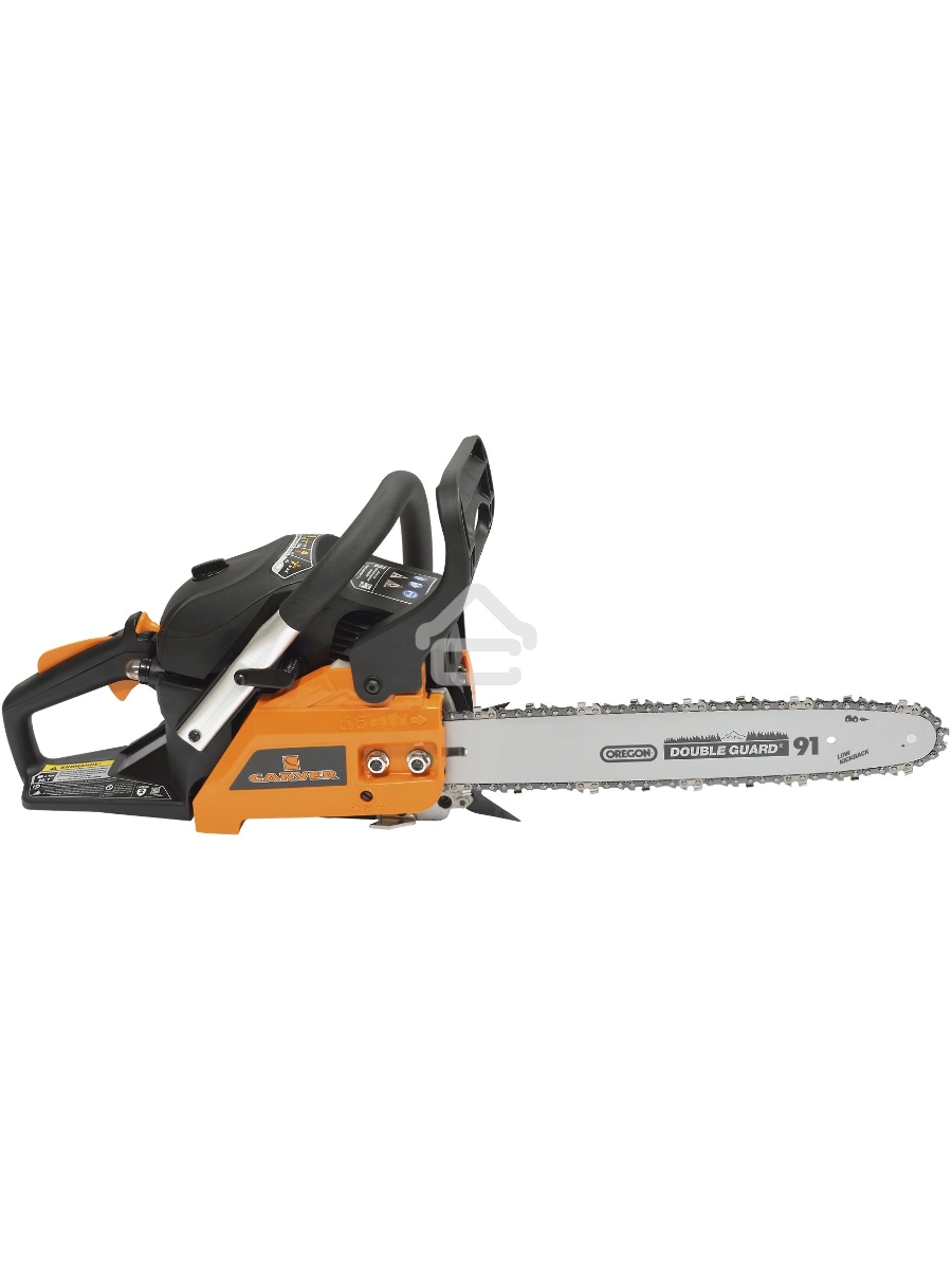Бензопила Carver RSG 238Х 1300Вт 1.7л.с. дл.шины:14