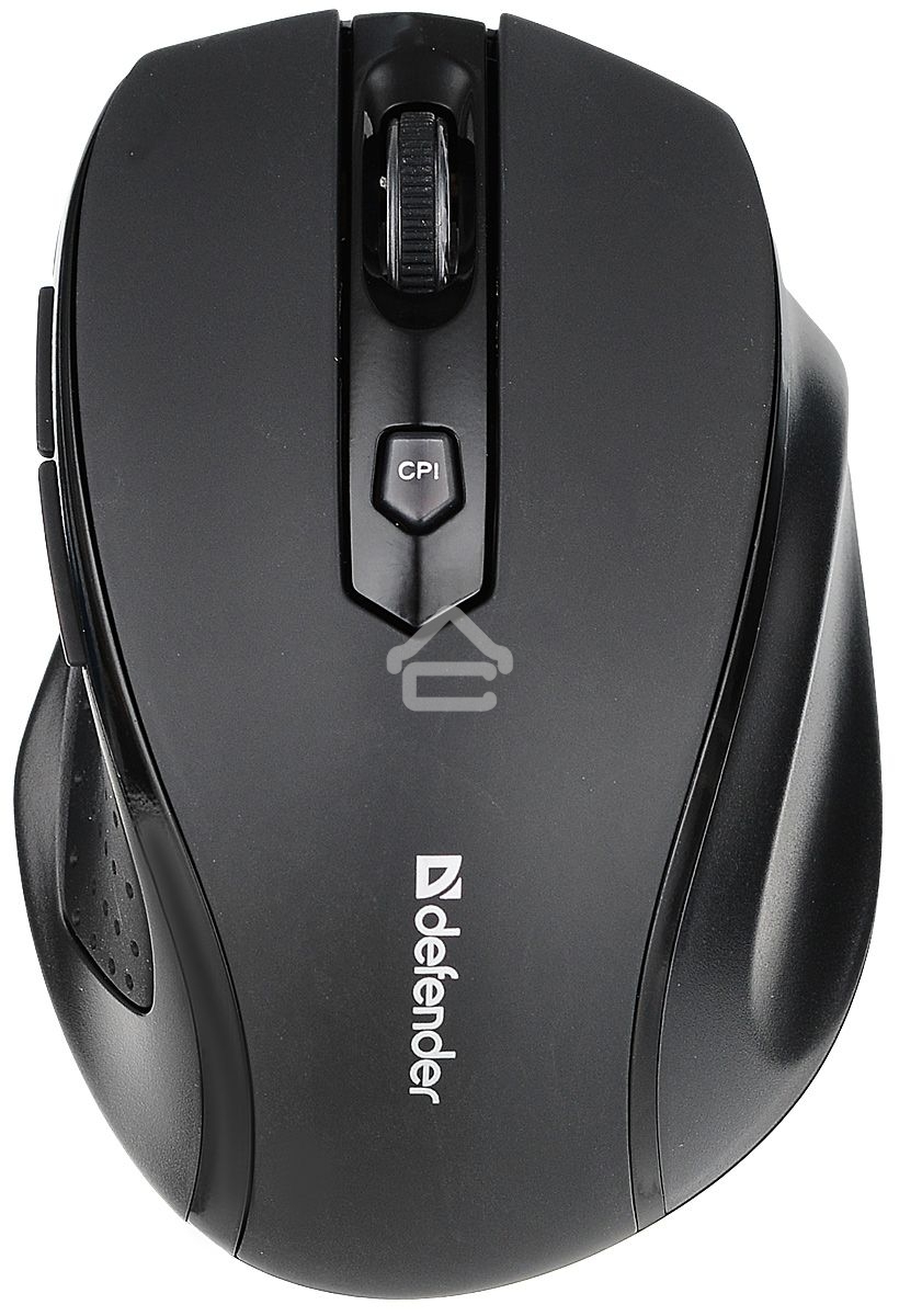 Клавиатура + мышь Defender Berkeley C-925 Nano B черный