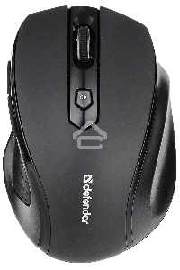 Клавиатура + мышь Defender Berkeley C-925 Nano B Черный