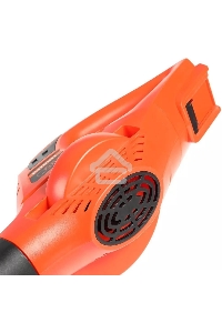 Воздуходув аккумуляторный PATRIOT CB215 21В UES, 2 режима, 150-208км/ч, 130м3/ч (без аккумулятора и зарядного устройства)