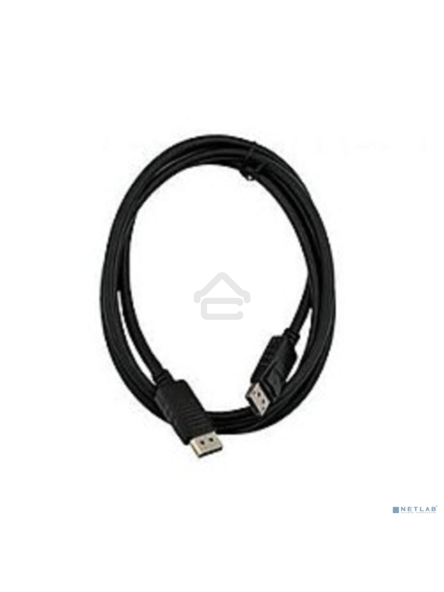 Кабель VCOM VHD6220-1.8MO Кабель соединительный DISPLAY PORT 1,8м 