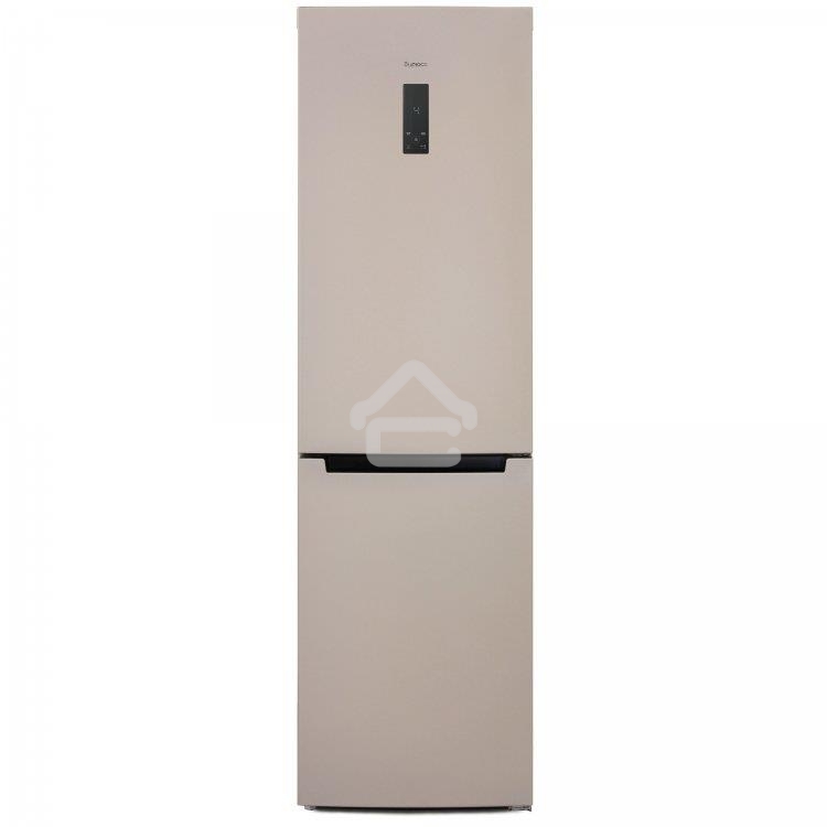 Холодильник Бирюса B-G980NF бежевый двухкамерный 240/130 л морозилка снизу, No Frost