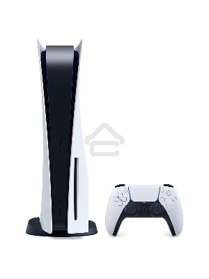 Игровая консоль Sony PlayStation 5 Slim Blue-Ray 1Tb белый   (cfi-2016A) (Корея)