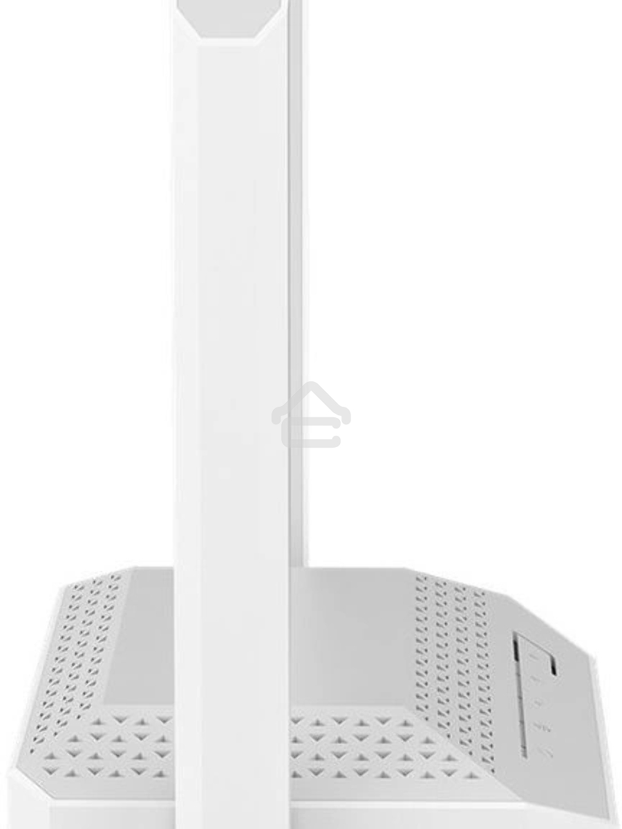 Гигабитный интернет-центр Keenetic Racer KN-4010 с Mesh Wi-Fi 6 AX3000, 2 портами Gigabit Ethernet и переключателем режима роутер/ретранслятор