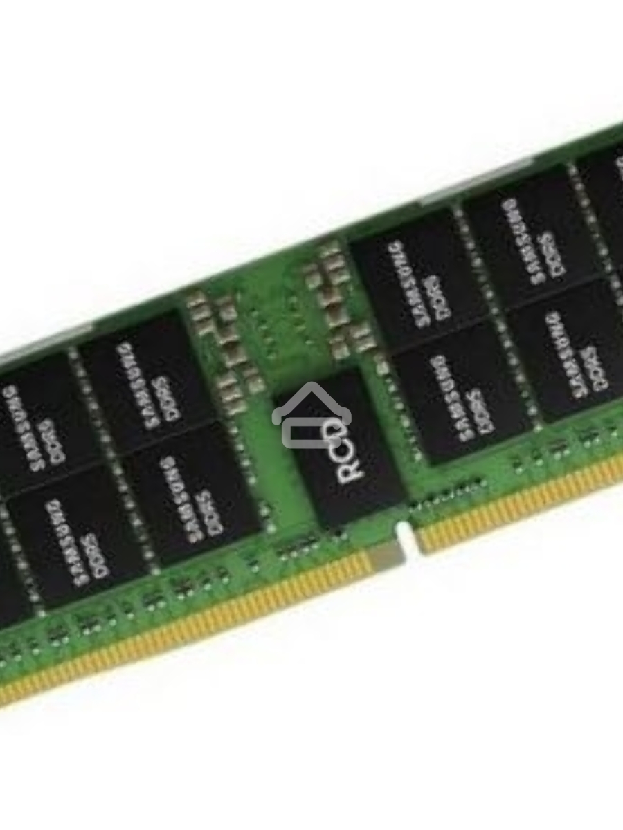 Оперативная память Samsung, DDR5, 64GB (1x64GB), 4800MHz, CL40, ECC, RDIMM, OEM