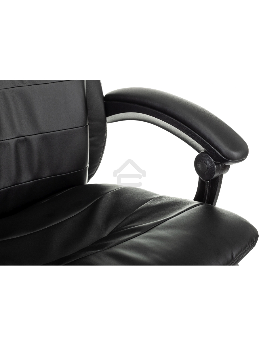 Кресло руководителя Бюрократ T-9950MSG-F/BLACK-PU