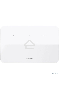 Модем 3G/4G Huawei B636-336, RJ-45 Wi-Fi VPN Firewall +Router внешний, белый