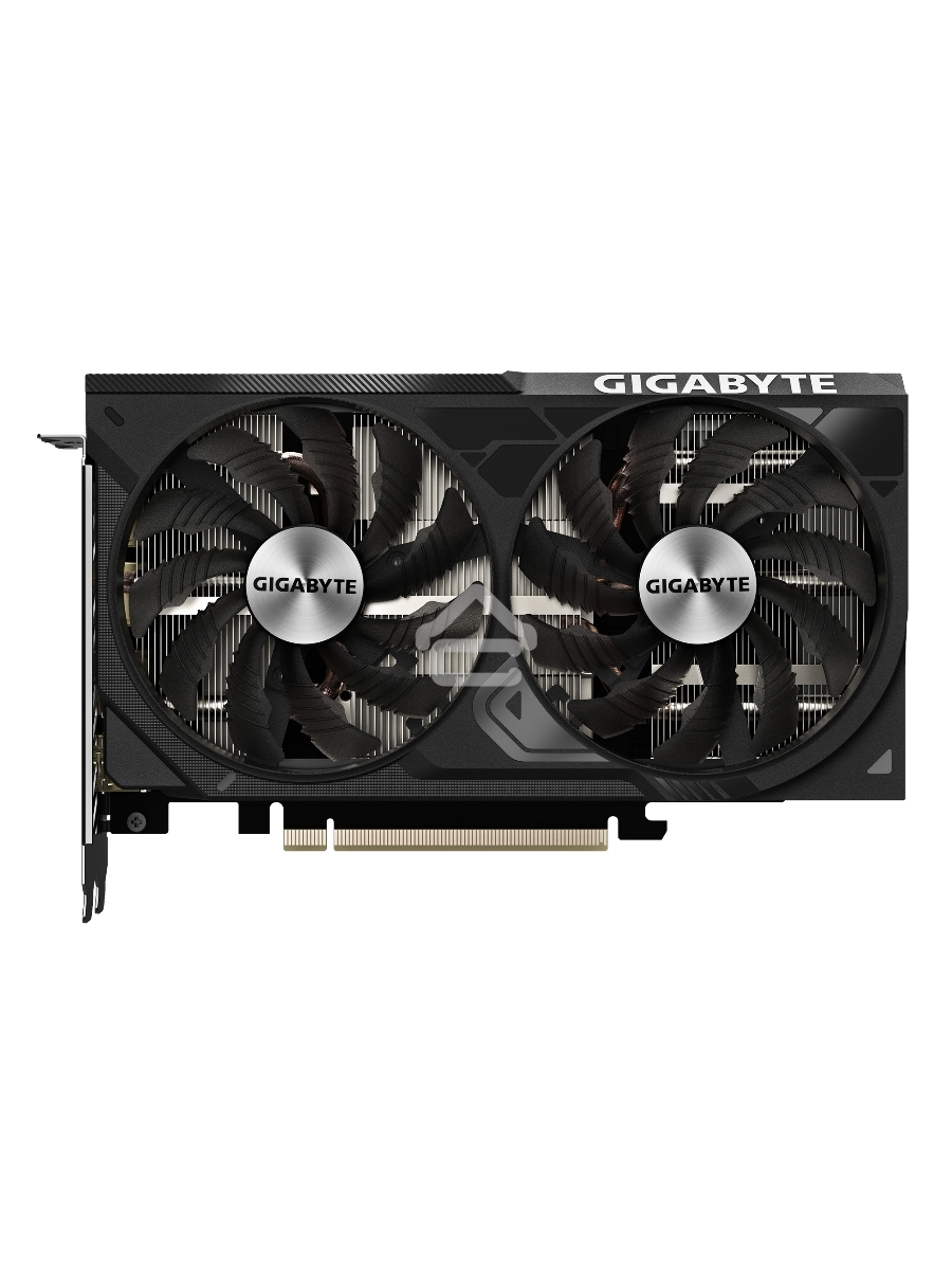Видеокарта Gigabyte PCI-E 4.0 GV-N4070WF2V2-12GD NVIDIA GeForce RTX 4070 12Gb 192bit GDDR6 2475/20000 HDMIx1 DPx3 HDCP Ret