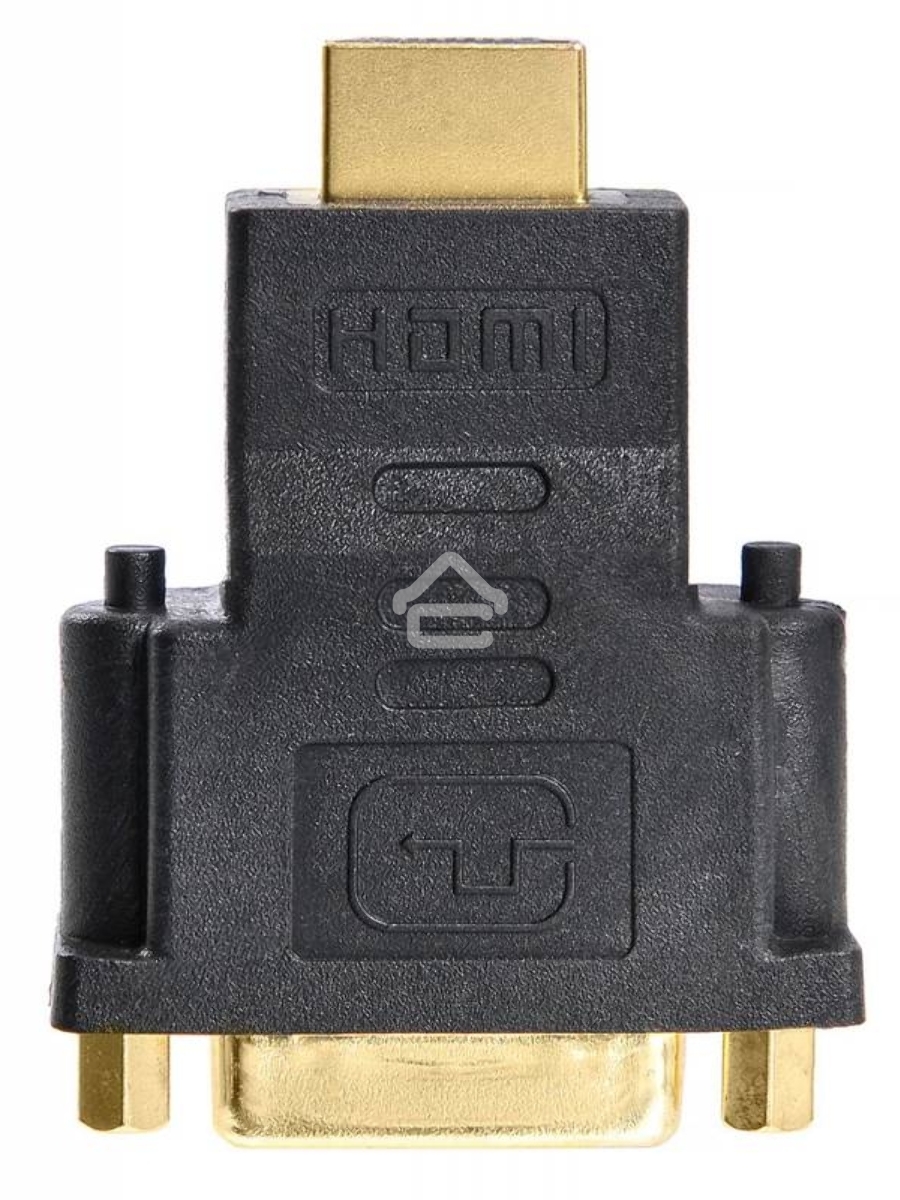 Переходник DVI Buro DVI (f)/HDMI (m) (HDMI-19M-DVI-D(F)-ADPT)